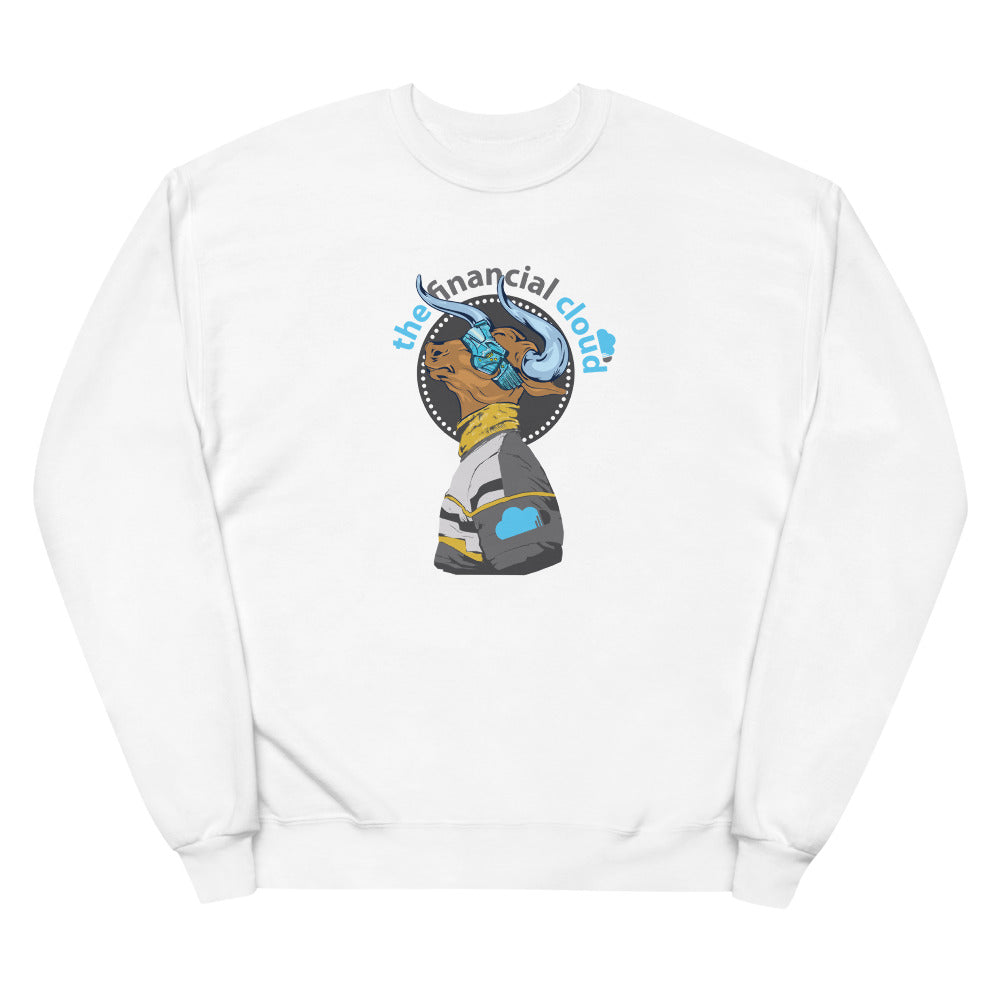 "Blind Bull" -- TFC Sweatshirt