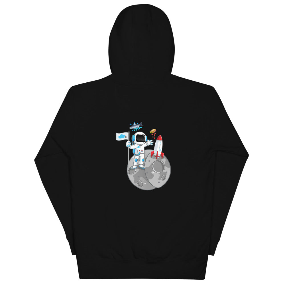 Limited Edition "ASTRONAUT" -- Premium TFC Hoodie