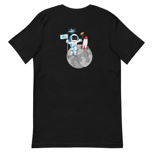 Limited Edition "ASTRONAUT" -- Premium Shirt